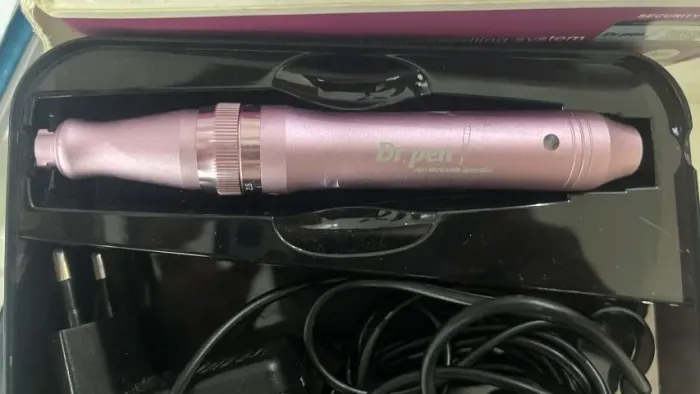 Caneta Micro-agulhamento DR PEN ULTIMA M7