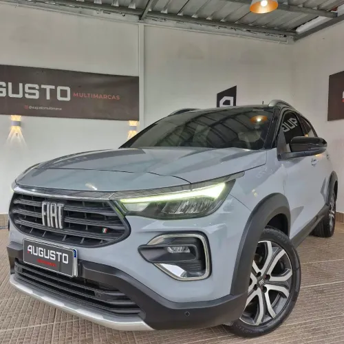 Fiat Pulse Impetus 1.0 Turbo 200 Flex Aut. 2022