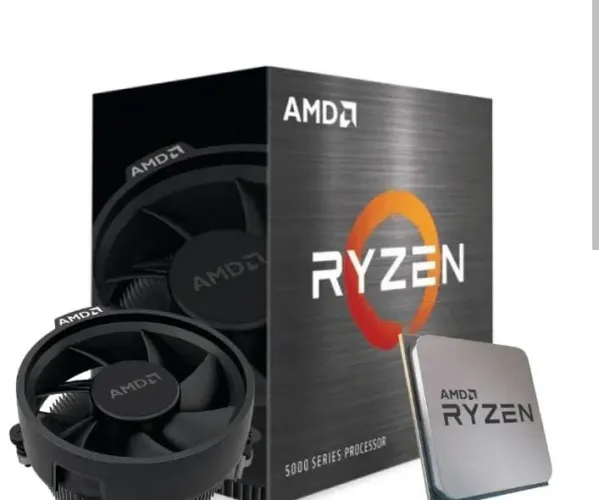 Processador Ryzen 5 5500