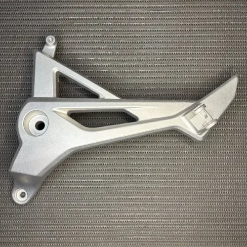 Bacalhau Lado Esquerdo Cg 160 Titan/fan 2025 2026 Original Honda