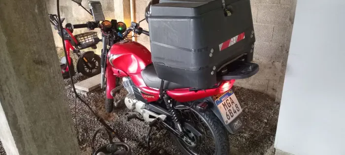 Vendo moto