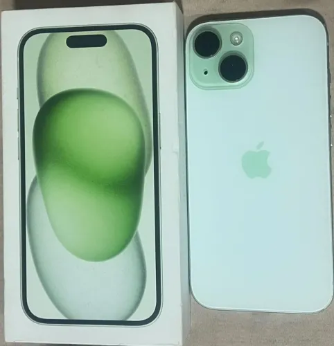 iPhone 15