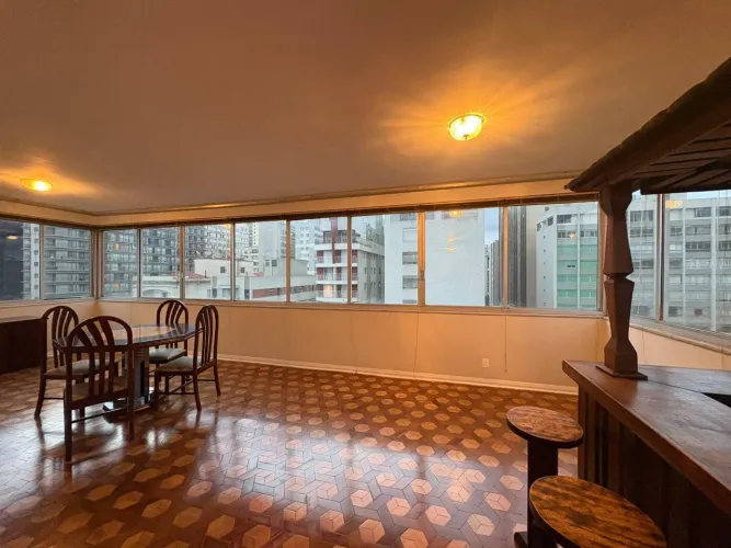 Apartamento alto padrão para Locação, Higienópolis , São Paulo, SP