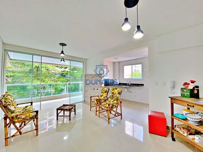 Apartamento para Alugar em Pitangueiras, Guarujá - SP