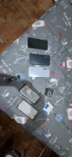 Vendo peças do sansung A16 4g vendo separado!