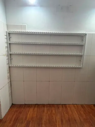 Suporte para halteres