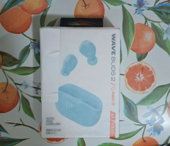 Fone Bluetooth Jbl Wave Buds 2