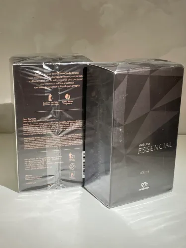 Perfume Masculino Essencial Natura