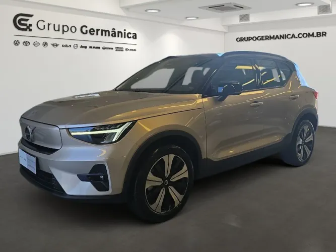 Volvo XC40 Recharge Plus (elétrico) 2023