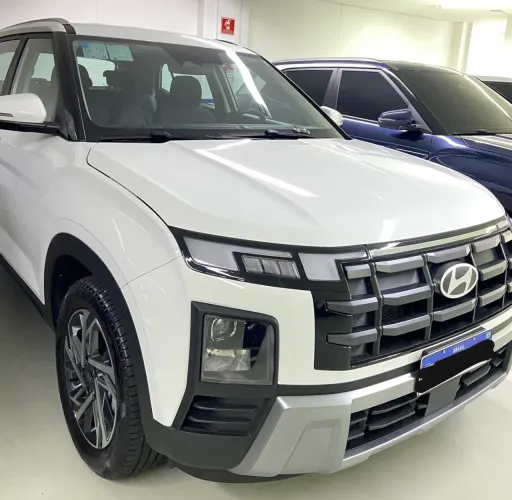 Hyundai Creta Limited 1.0 TB 12V Flex AUT 2025