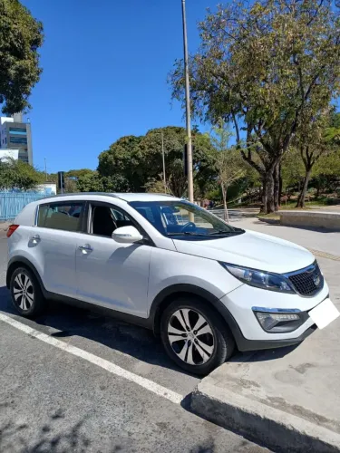 Kia Motors Sportage EX 2.0 16v/ 2.0 16V Flex Aut. 2013