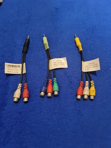 ADAPTADORES DIVERSOS