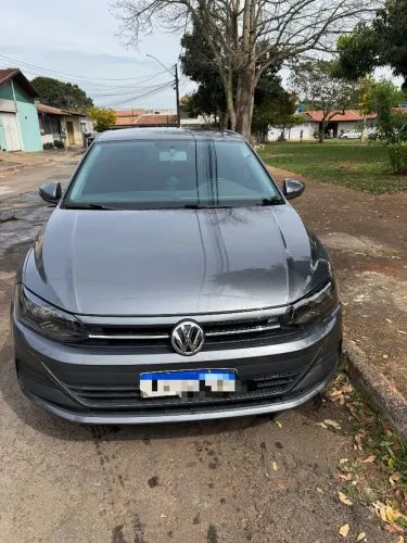 Volkswagen Virtus 1.6 MSI Flex 16V 5P Mec. 2018