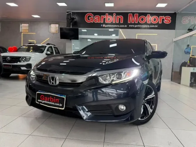 Honda Civic Sedan EXL 2.0 Flex 16V Aut.4p 2019