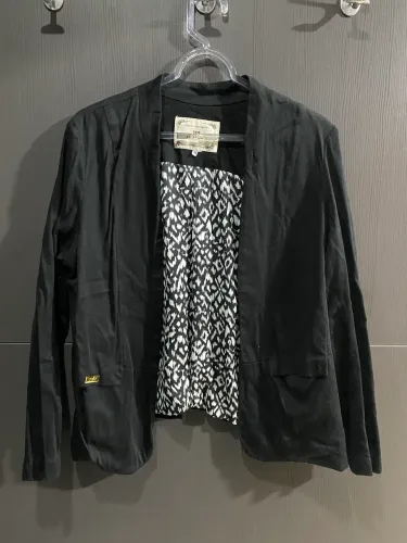 Blazer Preto, Tamanho M