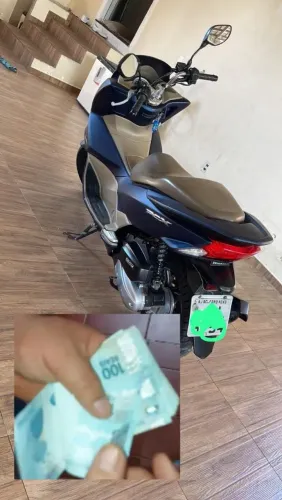 Venda Honda PCX