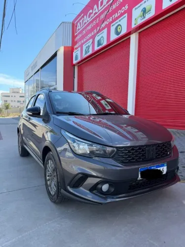 Fiat Argo Trekking 1.3 8V Flex 2021