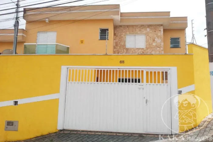 Sobrado na Vila Carrão à Venda - 85m² - 2 Suítes e 2 vagas - Cód 1715