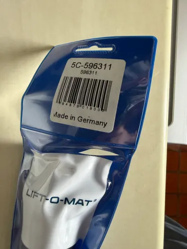 Amortecedor Porta-Malas Mercedes Classe E S211 OEM Stabilus