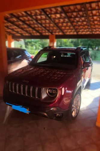Jeep Renegade Limited 1.8 4X2 Flex 16V Aut. 2021