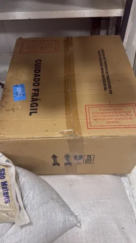 Balança Atena 2 Ramuza 35kg zero, lavrada.