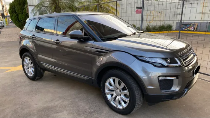 Land Rover Range Rover Evoque SI4 SE 2.0 Aut. 5P 2017
