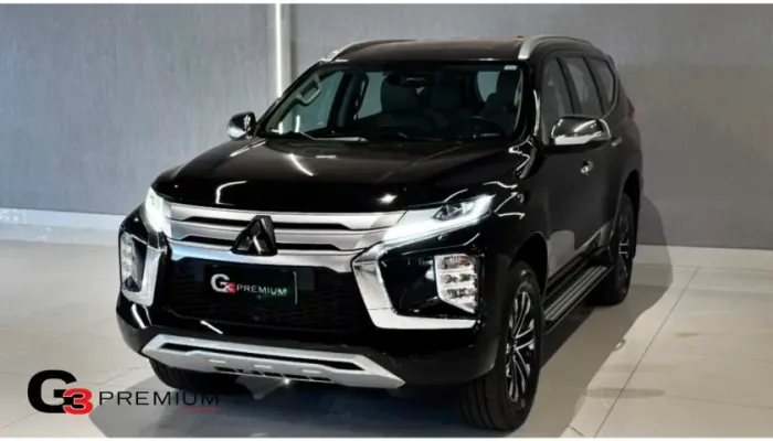 Mitsubishi Pajero Sport HPE-S 2.4 4X4 Diesel AUT 2022
