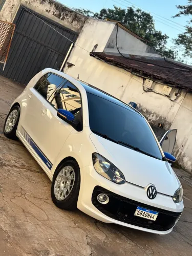 Volkswagen Up! Speed 1.0 TSI T. Flex 12V 5P 2016