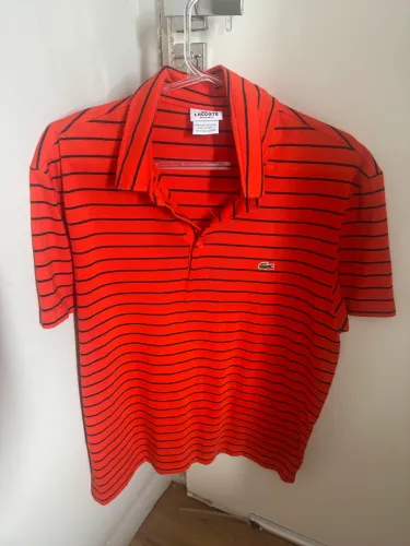 Camisa Lacoste