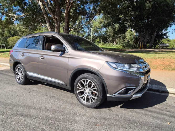 Mitsubishi Outlander 3.0/ GT 3.0 V6 Aut. 2016