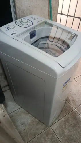 Máquina de lavar roupa 