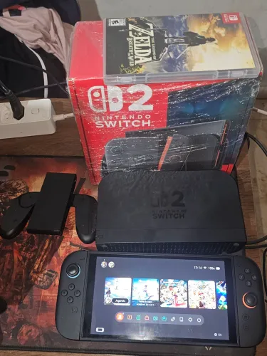 Nintendo switch 2