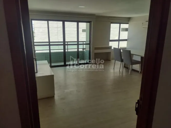 Apartamento de 65m² no bairro de Boa Viagem