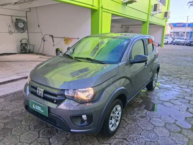 Fiat Mobi Like 1.0 Fire Flex 5P. 2025