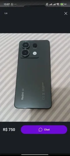 Redmi Not 13 pro 5g
