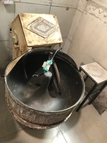 Material para padaria