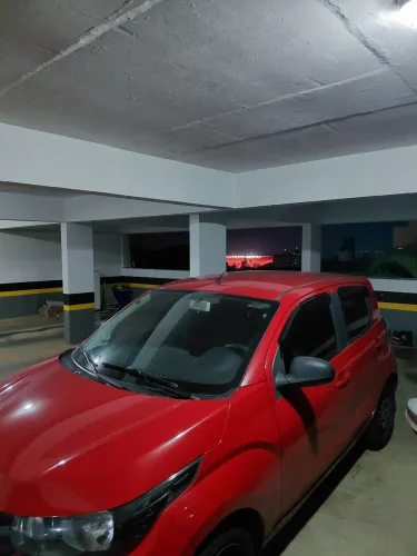 Fiat Mobi Like 1.0 Fire Flex 5P. 2018