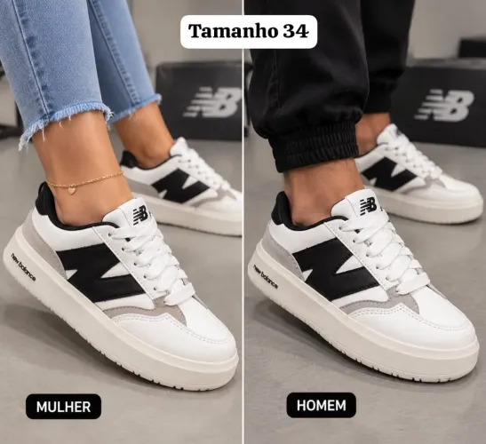 Tênis New Balance