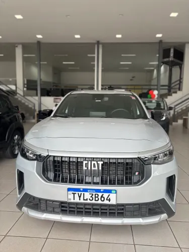 Fiat Fastback Audace 200 TB AUT (hibrído) 2026