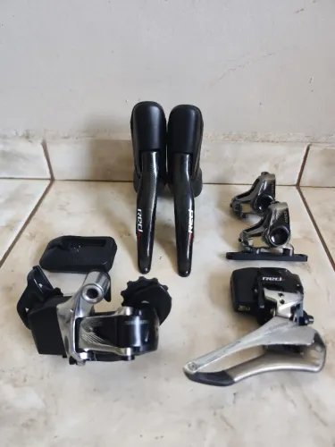 Upgrade Sram Red Etap Carbon Disc