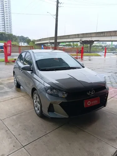 Hyundai HB20 Comfort Plus 1.0 Flex 12V Mec. 2025