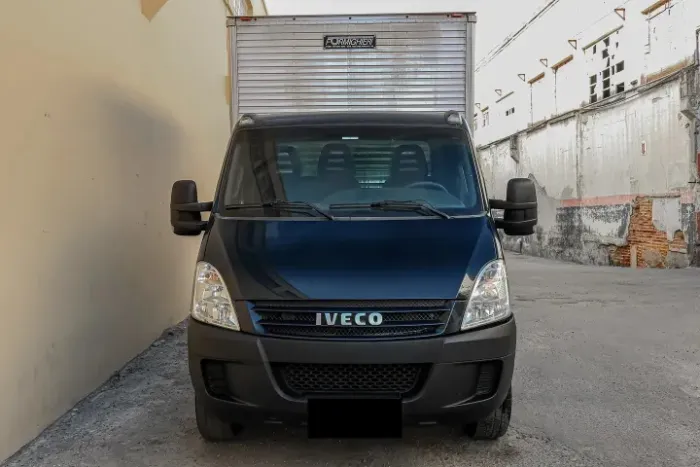 Iveco daily 35s14 bau 2011