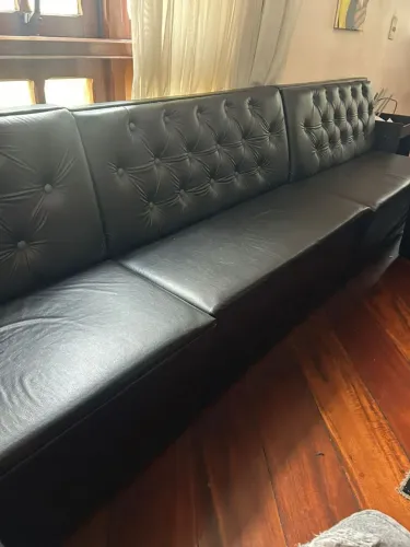 Poltronas Sofá Booth Grande