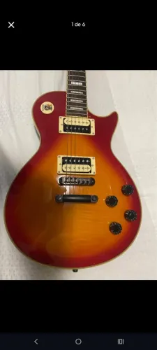 Guitarra lês Paul Condor 