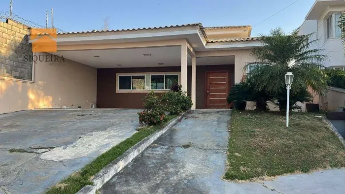 Condomínio Gramados de Sorocaba - Casa com 3 dormitórios à venda, 250 m² por R$ 1.378.000 