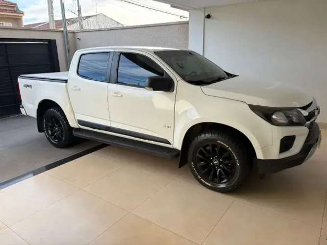 Chevrolet S10 Pick-up LT 2.8 TDI 4X4 CD Diesel AUT 2021