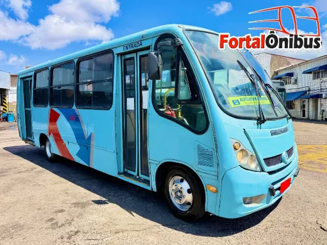 Mercedes Benz LO 915