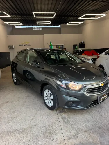Chevrolet Onix Hatch 1.0 12V TB Flex Aut. 4P 2019