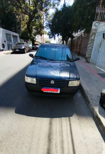 Fiat Uno Mille 1.0 Fire/ F.flex/ Economy 4P 2006