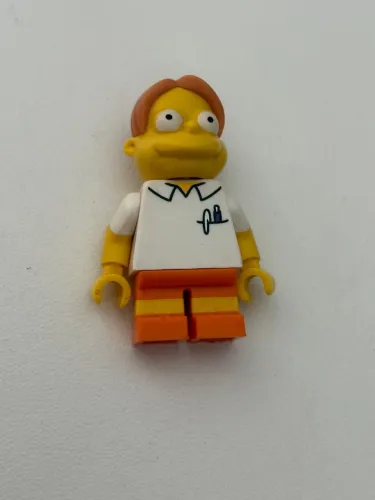 Lego reservado